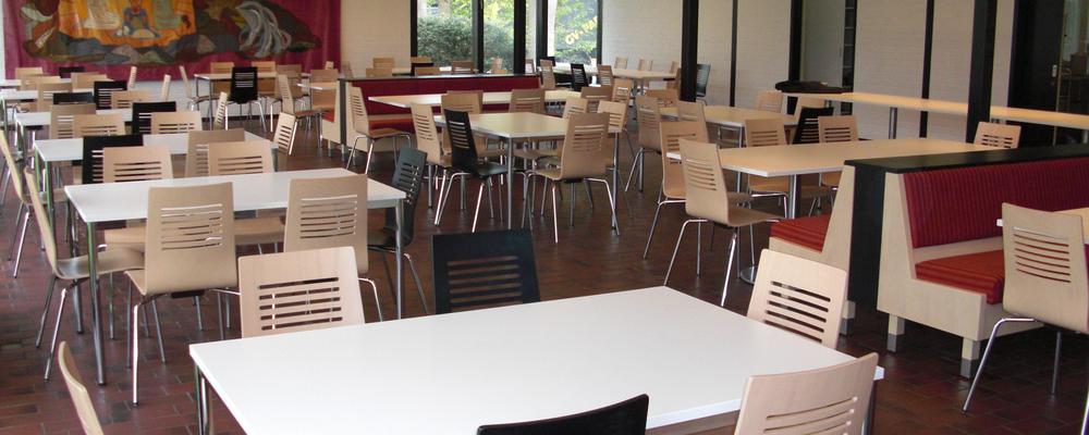 Objekteinrichtung Kantine