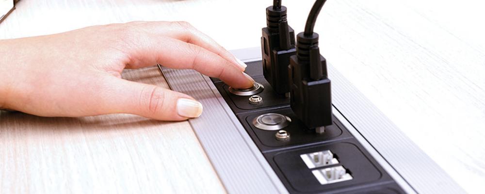 Turnbox mit Umschalter
